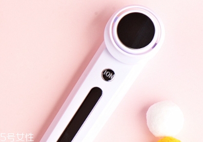 wion負離子美容儀怎么用？