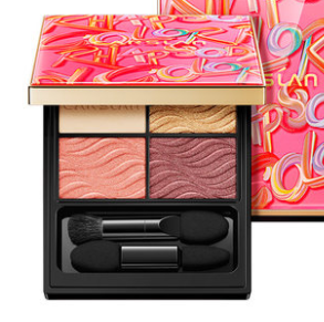 眼妝和唇妝怎么搭配好看？美到窒息的三種搭配