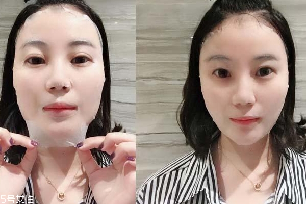 面膜敷不平整怎么辦？三個(gè)方法讓面膜服服帖帖