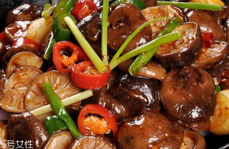 金錢菇怎么做好吃 食譜大全 金錢菇怎么做好吃 食譜大全