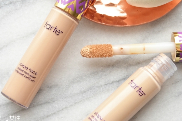 tarte shape tape遮瑕怎么樣？近乎零差評(píng)
