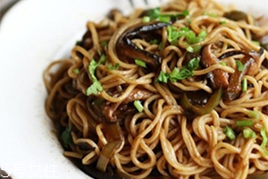 蝦子面怎么做好吃？