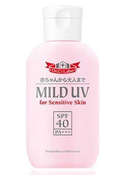 城野醫(yī)生敏感肌防曬霜好用嗎？無添加很安全