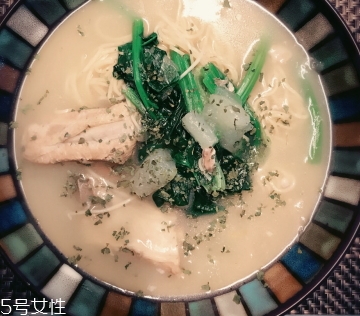 瑤柱面怎么弄才好吃？