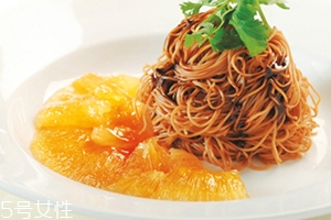 瑤柱面怎么弄才好吃？