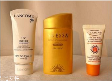 不同牌子防曬霜能混用嗎？使用防曬霜你不知道的小細節(jié)