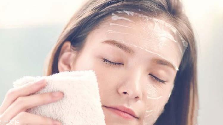 面膜敷不平整怎么辦？三個(gè)方法讓面膜服服帖帖