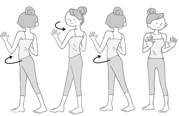 脊椎老化的癥狀 7征兆看老化程序 脊椎老化的癥狀 7征兆看老化程序