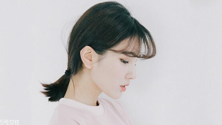 圓臉方臉適合什么扎發(fā)？2018流行少女扎發(fā)