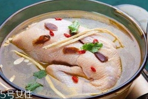 天麻燉鴿子能放紅棗嗎 食譜做法 天麻燉鴿子能放紅棗嗎 食譜做法