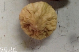 無花果干是什么味道？味道甜甜的