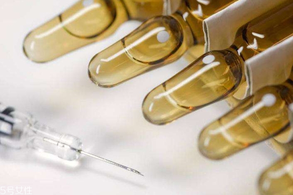 安瓶用在什么順序？后續(xù)要不要疊加精華液？