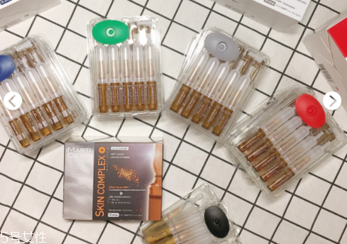 安瓶白天可以用嗎？安瓶白天用還是晚上用？