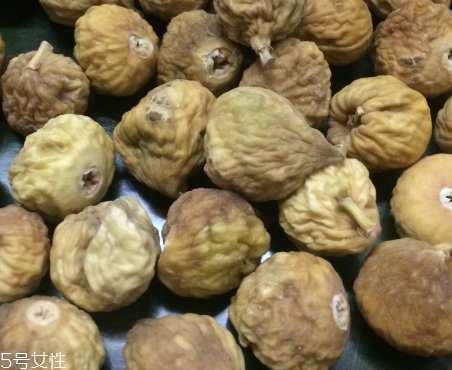 孕婦可以吃無花果干嗎？孕婦吃它好