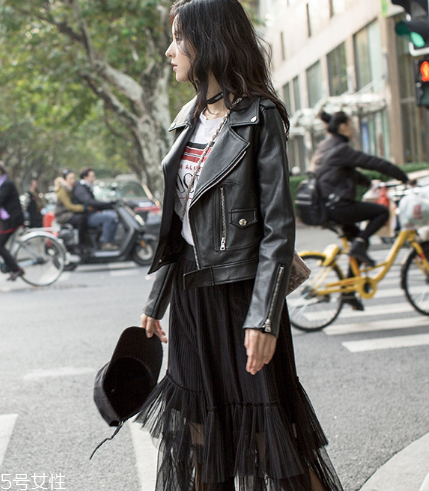 皮衣xl是多大的？皮衣尺碼這樣挑