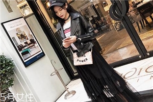 皮衣xl是多大的？皮衣尺碼這樣挑