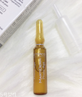 安瓶必須要一次使用完么？