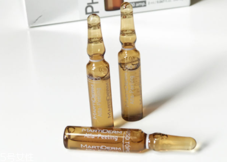 安瓶必須要一次使用完么？