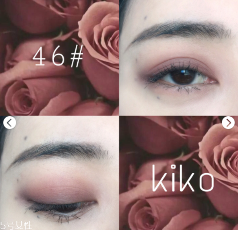 單色眼影怎么涂自然？手殘黨適合單色眼影