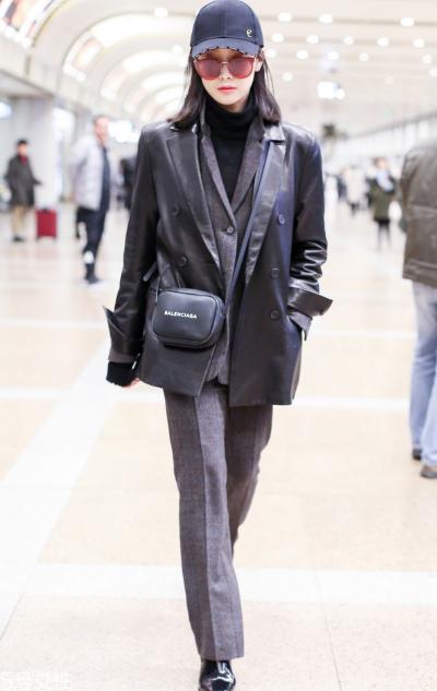 煙管褲搭配什么上衣？拯救粗腿的秘密武器