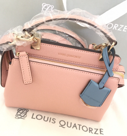 louis quatorze包包怎么樣？超美貌的小眾品牌
