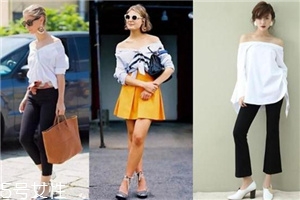 今年流行什么樣的白襯衫？襯衫也有新花樣