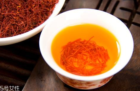 藏紅花一次泡幾根最好 因人而異 藏紅花一次泡幾根最好 因人而異