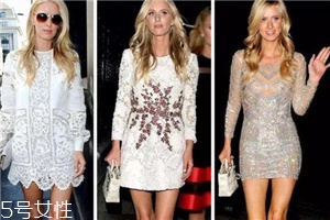 亮片裝怎么穿好看？五光十色的靚麗氣場