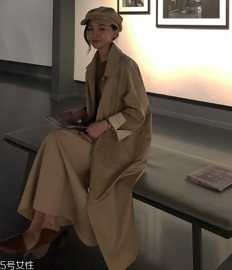 今年流行什么樣的風(fēng)衣？這幾款少女感十足