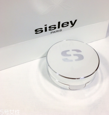 sisley希思黎氣墊粉底評測怎么樣？希思黎氣墊粉底評測