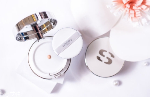 sisley希思黎氣墊粉底評測怎么樣？希思黎氣墊粉底評測