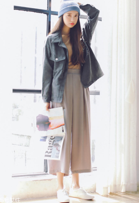 t恤怎么搭配好看？每天都有新花樣