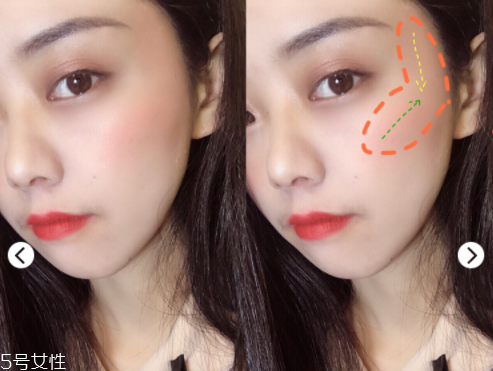 化妝立體感怎么化？掌握三點(diǎn)告別扁平臉