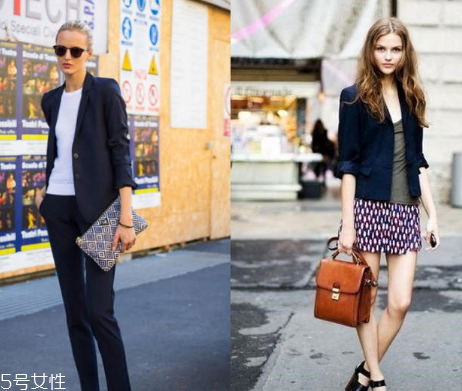 今年流行什么樣的西裝？凹造型全靠它