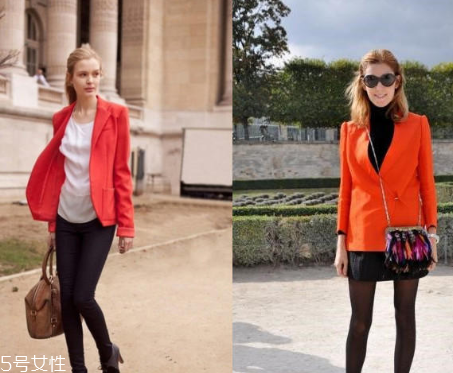 今年流行什么樣的西裝？凹造型全靠它