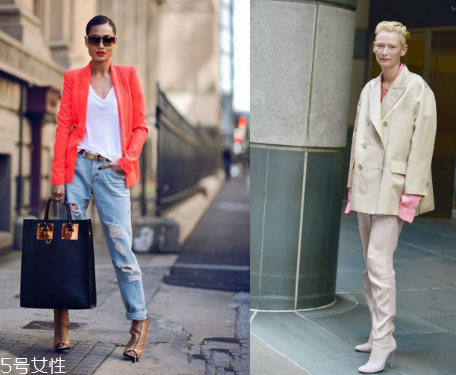 今年流行什么樣的西裝？凹造型全靠它