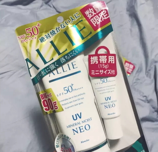 2022防曬乳液排行榜 網紅爆款防曬乳不容錯過