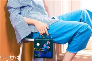 high cheeks中國有專柜嗎？特立獨行的小眾包袋