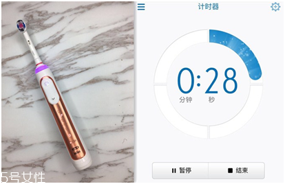 歐樂b電動牙刷怎么樣？四個刷頭很好用