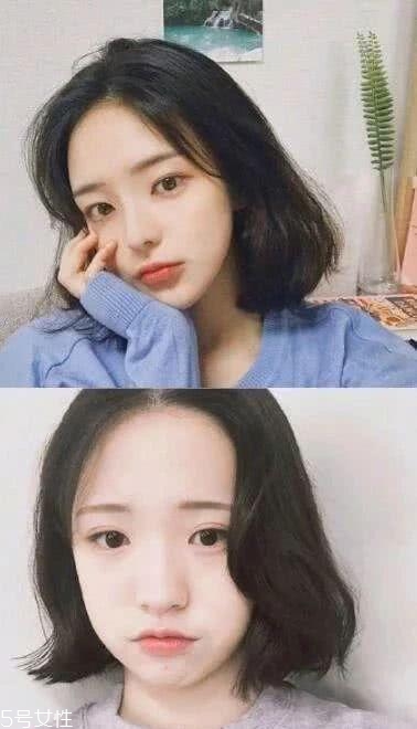 圓臉方臉適合什么扎發(fā)？2018流行少女扎發(fā)