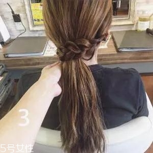 披肩發(fā)怎么弄好看圖解 六款新的編發(fā)教程 披肩發(fā)怎么弄好看圖解 六款新的編發(fā)教程