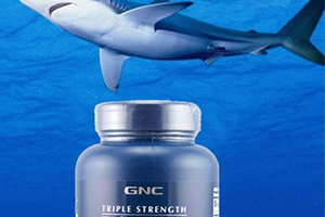 三倍魚油的功效與作用 三倍魚油的功效與作用