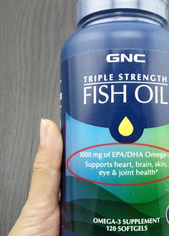 三倍魚油的功效與作用 三倍魚油的功效與作用