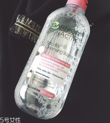 卸妝水用多了傷皮膚嗎？敏感肌用溫和卸妝水