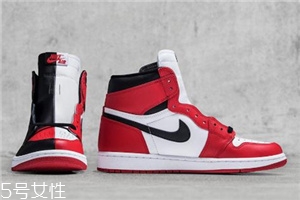 aj 1 homage to home禁穿芝加哥陰陽配色貨量有多少？