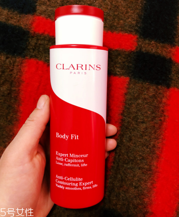 clarins瘦腿神器紅魔晶第七代有效嗎？緊致力max