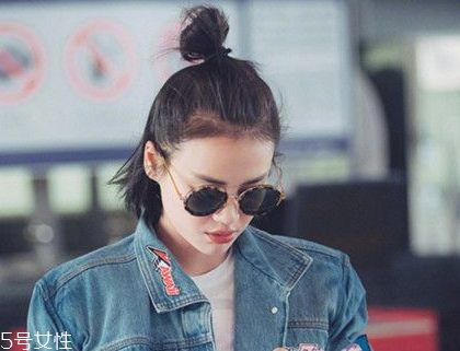 夏天留短發(fā)熱怎么辦 夏季短發(fā)這樣扎好看又清涼 夏天留短發(fā)熱怎么辦 夏季短發(fā)這樣扎好看又清涼