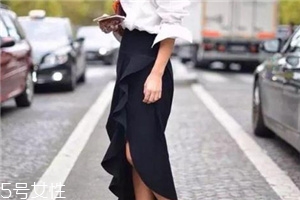 包臀裙配什么上衣好看？給你一個充滿女人味的春天