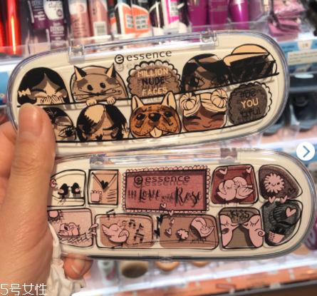 開架眼影有哪些？小眾亮眼不輸貴婦