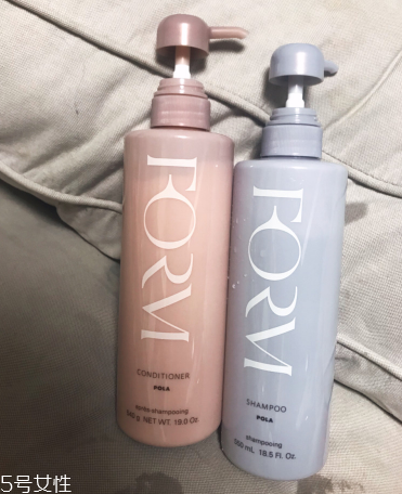 pola馥美修護洗發(fā)水價格 細軟油性發(fā)質(zhì)的最愛